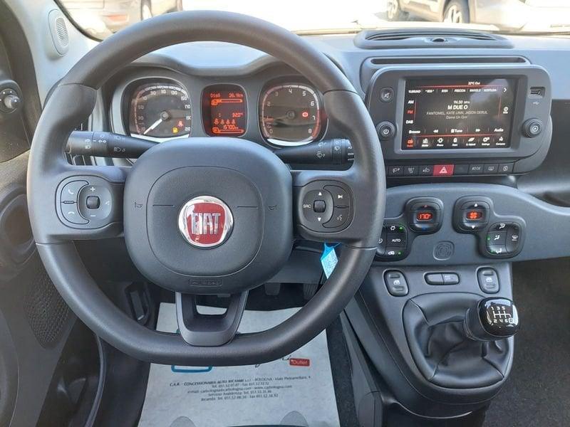 FIAT Panda Cross Panda Cross 1.0 FireFly S&S Hybrid