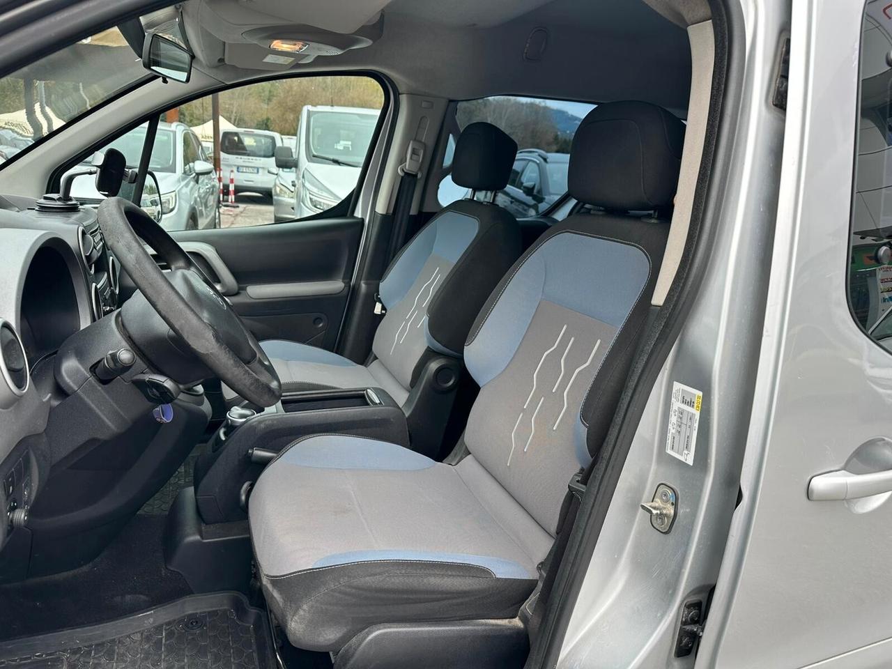 Peugeot Partner Tepee 1.6 e-HDi 92 CV S&S Outdoor