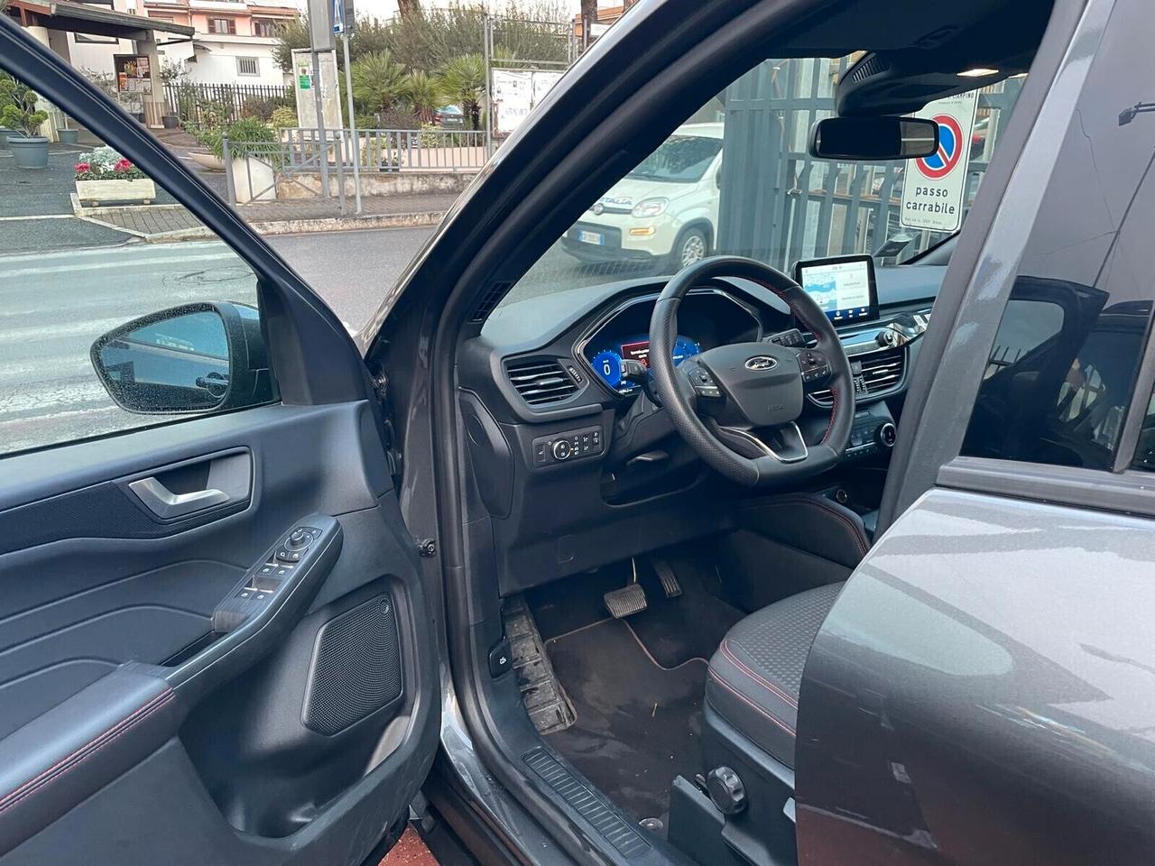 Ford Kuga 2.0 ST LINE 120CV AUTOMATICA*PREZZO VERO*UNIPRO'