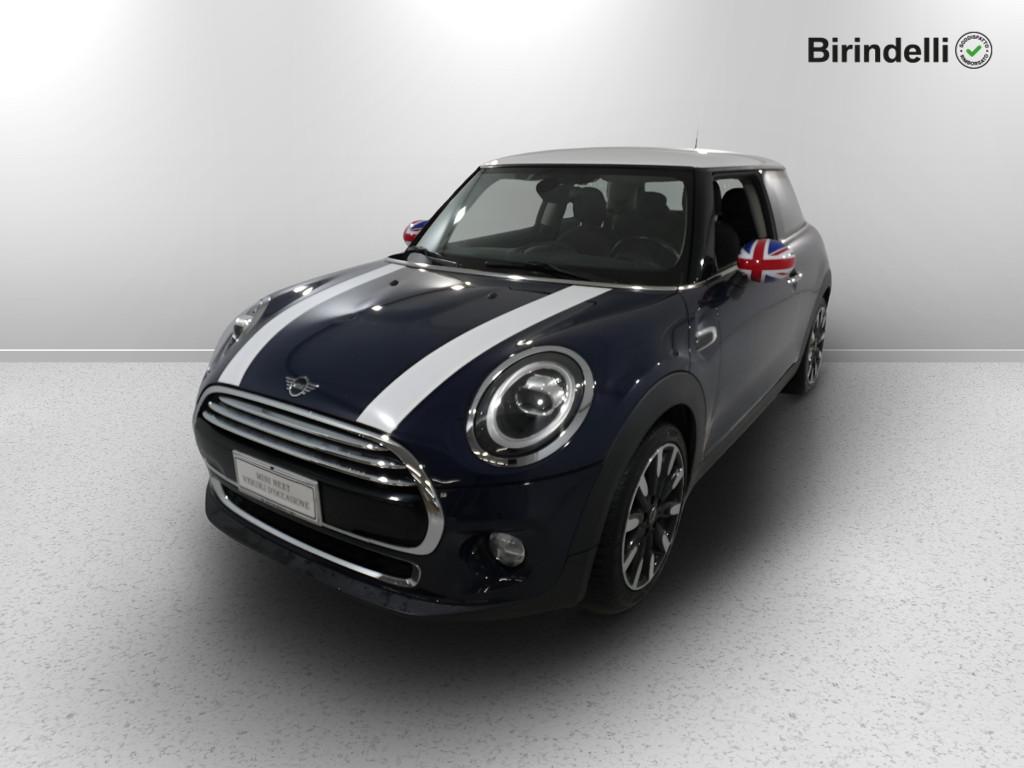 MINI Mini 4ª serie (F56) - Mini 1.5 Cooper D Hype