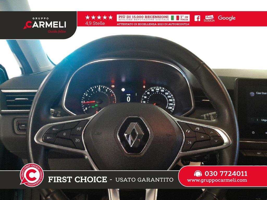 Renault Clio 5 Porte 1.0 TCe Zen