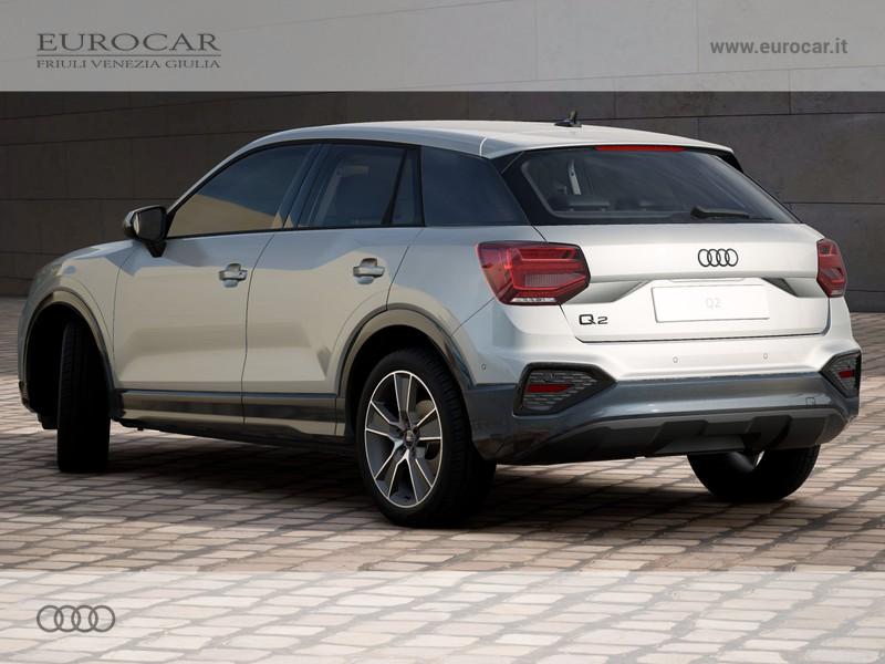 Audi Q2 30 2.0 tdi business advanced s-tronic