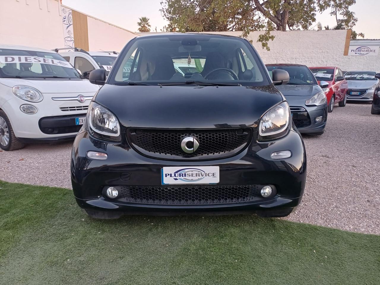 Smart ForTwo 453 1.0 PERFETTA BELLISSIMA - 2018