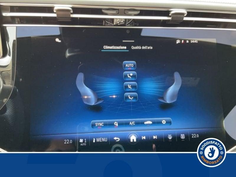 Mercedes-Benz Classe E 220d 4Matic Station Wagon AMG Line Premium