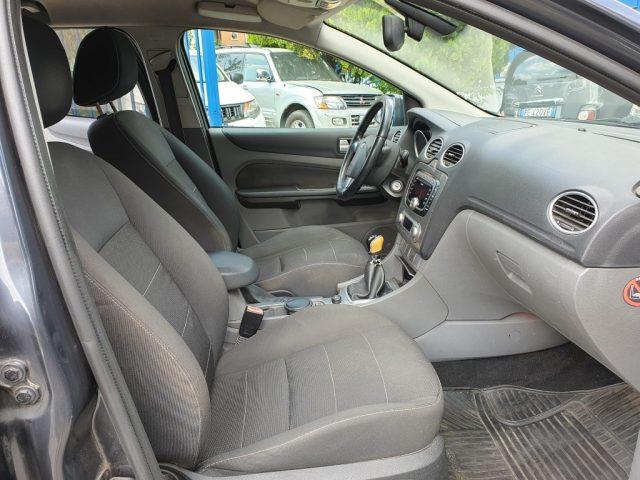 FORD Focus 1.6 TDCi (110CV) SW Tit. DPF