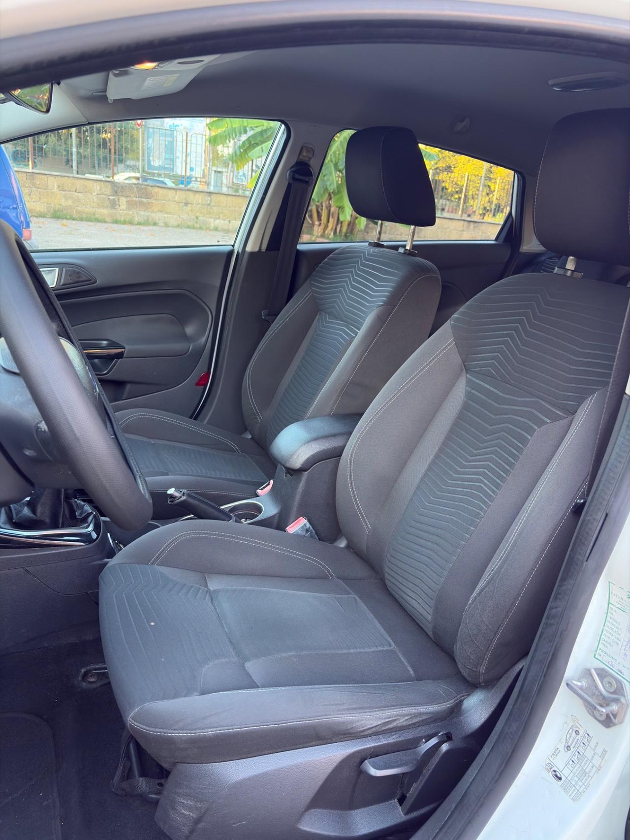 Ford Fiesta 1.4 B/GPL 2033 Titanium