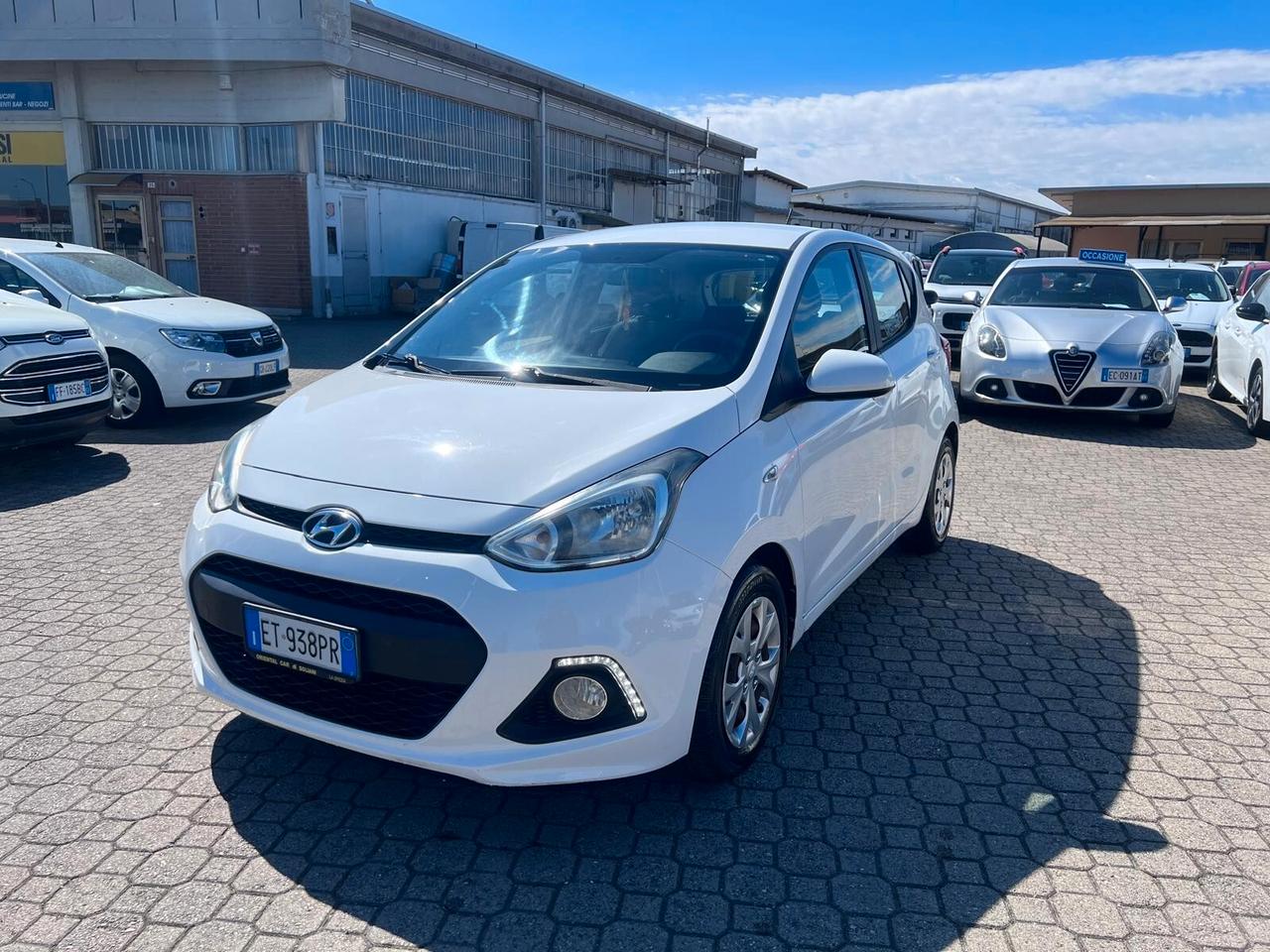 Hyundai i10 1.0 MPI Comfort