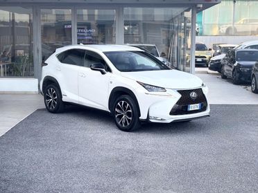 Lexus NX 300h 2.5 FHEV F-Sport 155CV E6 - 2015