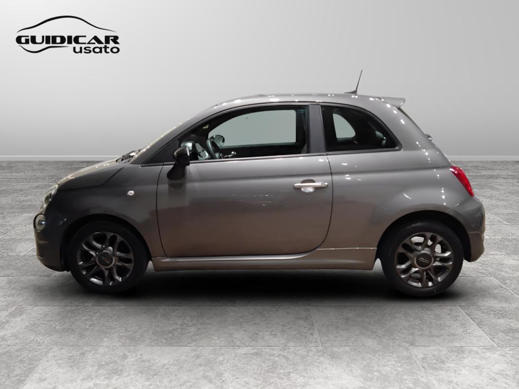 FIAT 500 III 2015 - 500 1.0 hybrid Sport 70cv