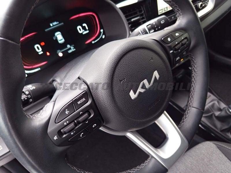KIA Stonic Stonic 1.2 mpi Style 79cv