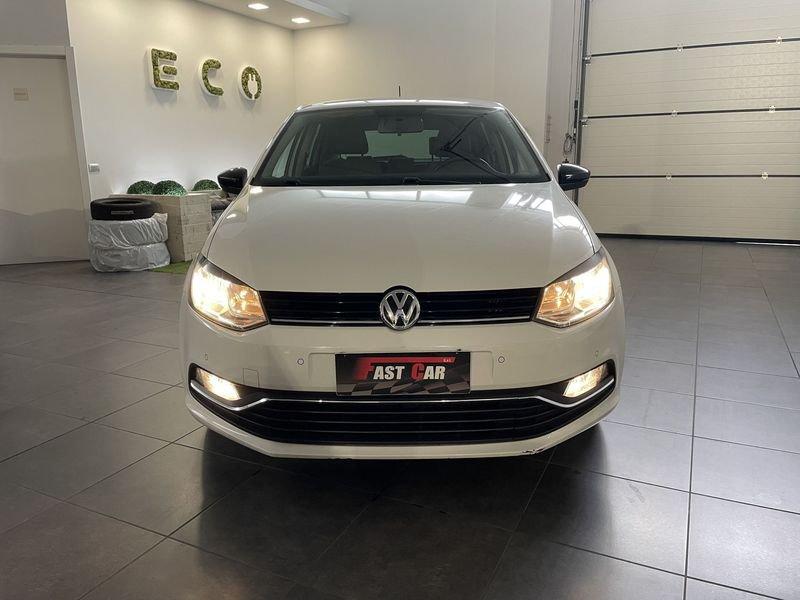 Volkswagen Polo Polo 1.4 TDI 5p. Fresh BlueMotion Technology