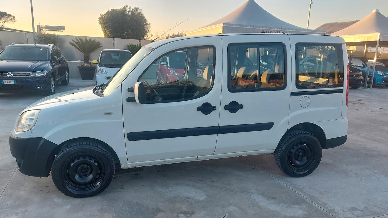 Fiat Doblo Doblò 1.3 Multijet 16V Active