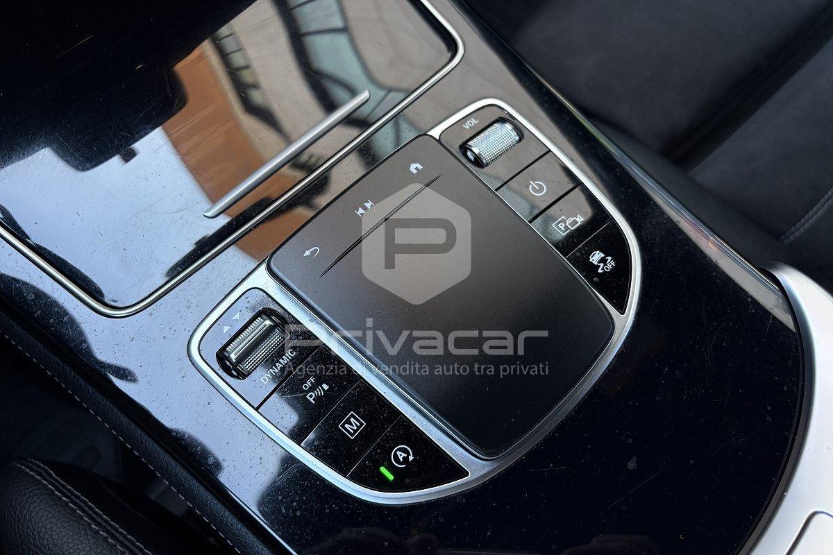 MERCEDES GLC 220 d 4Matic Premium