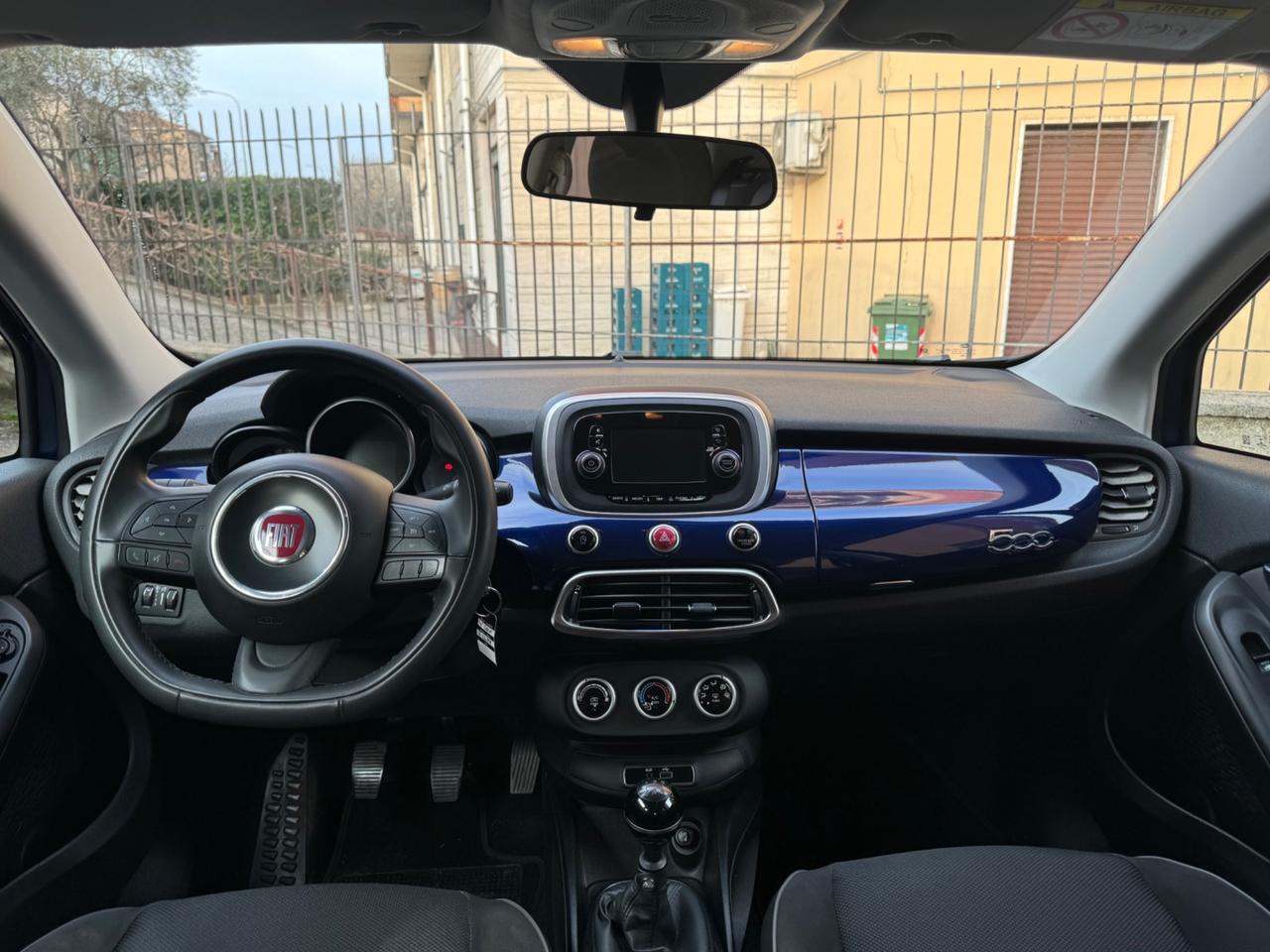 Fiat 500X 1.3 MultiJet 95 CV Business
