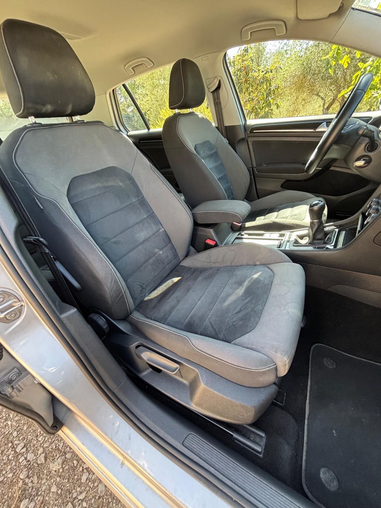 Volkswagen Golf 1.6 TDI 105 CV 5p. Highline BlueMotion Technology