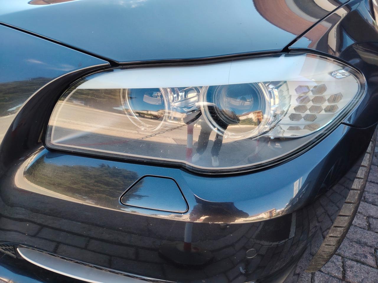 Bmw 525 525d xDrive Touring Msport