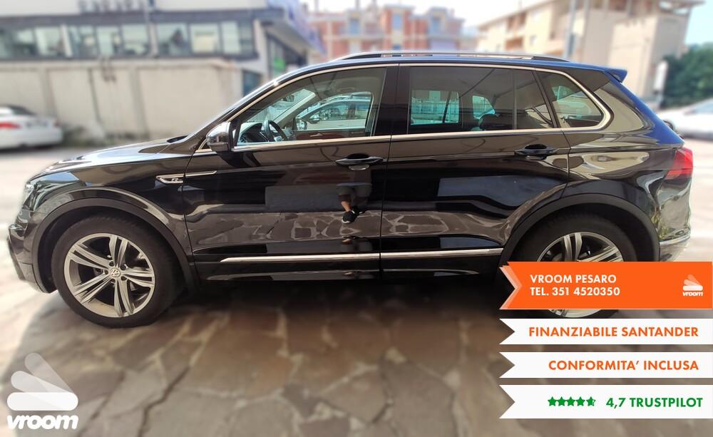 VOLKSWAGEN Tiguan 2ª serie Tiguan 2.0 TDI SCR ...