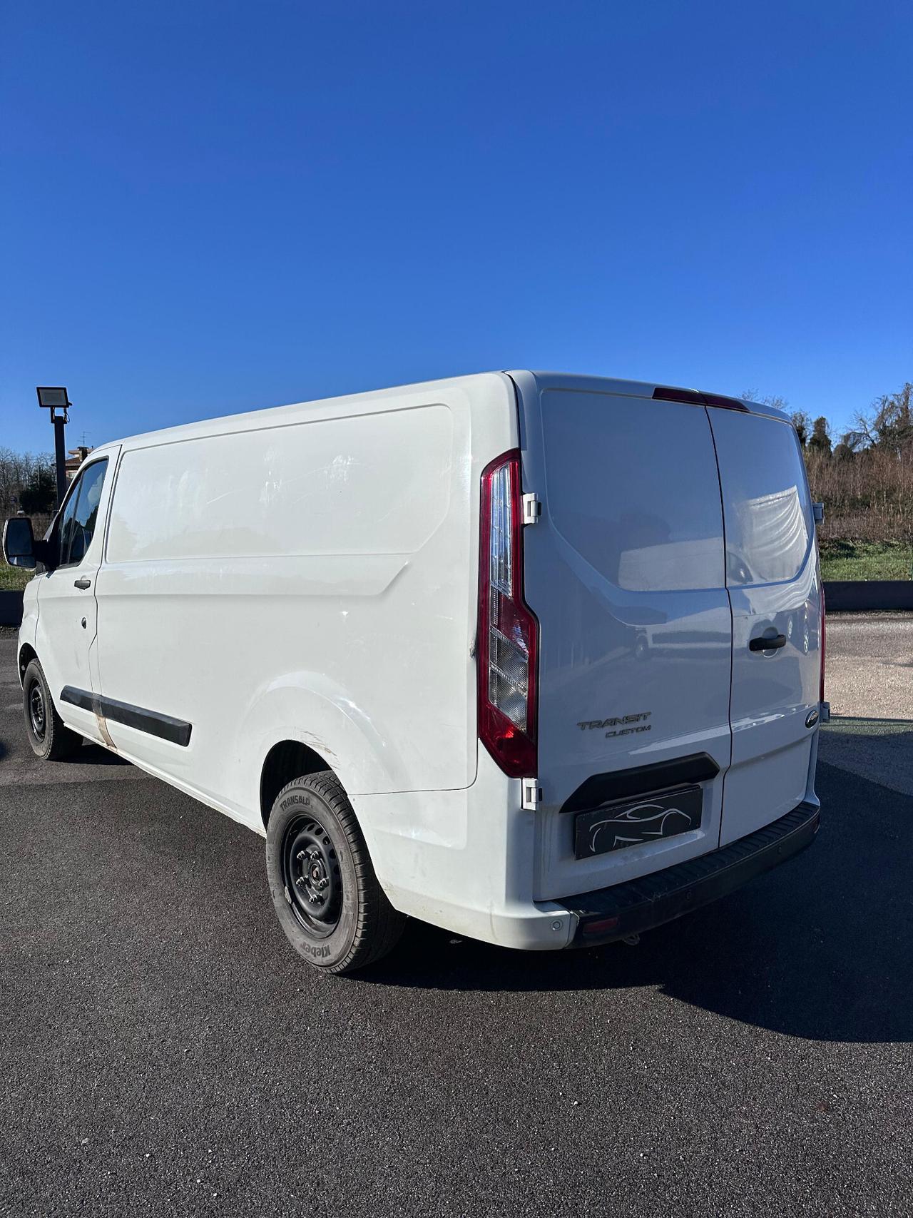 Ford Transit Custom 2020 PASSO LUNGO