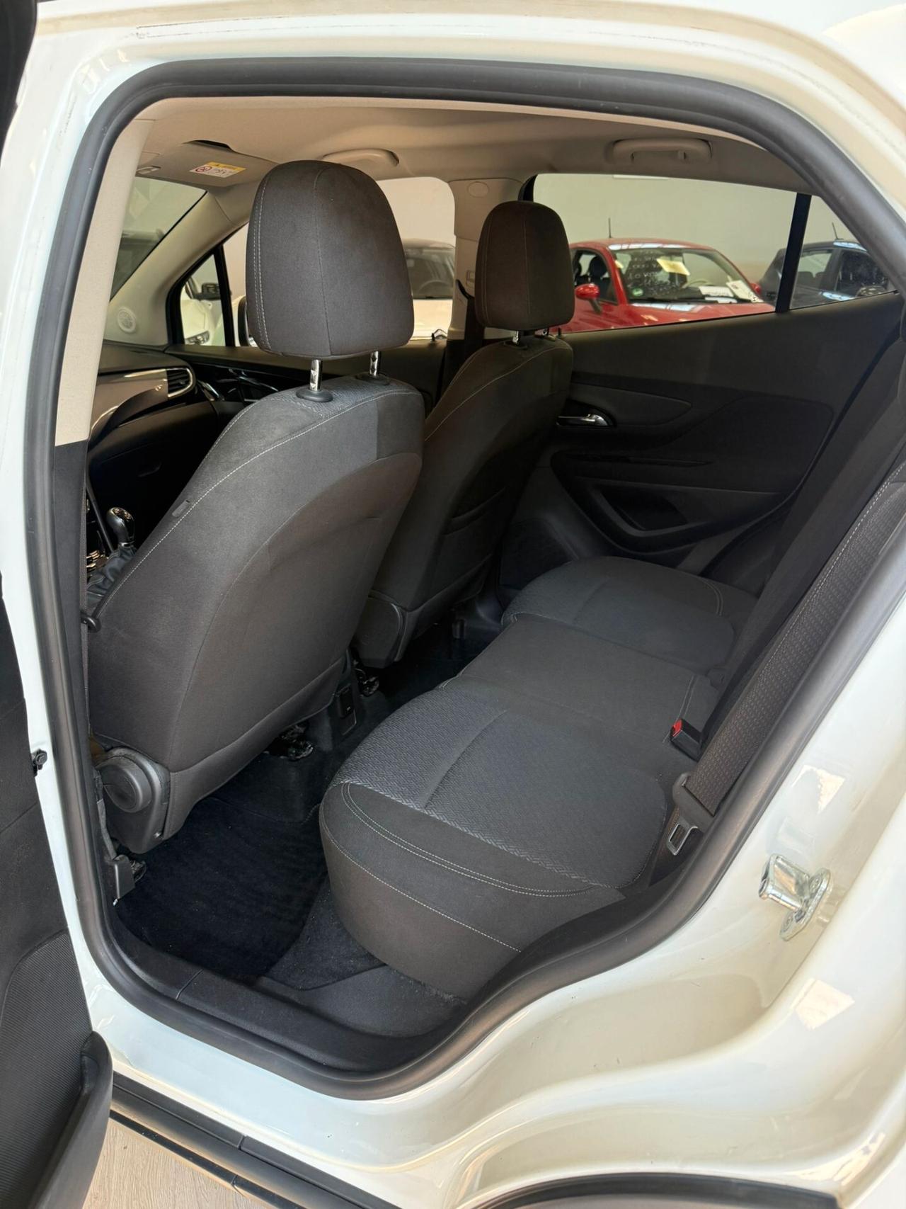 Opel Mokka X 1.4 Turbo Ecotec 140CV 4x4 Start&Stop b-Color