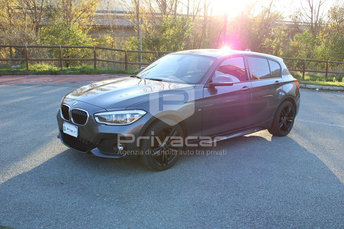 BMW 120d xDrive 5p. Advantage