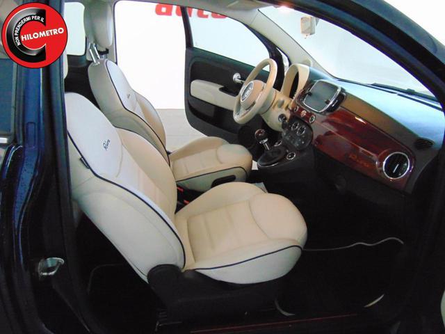 FIAT 500 0.9 TwinAir Turbo 105 CV Riva