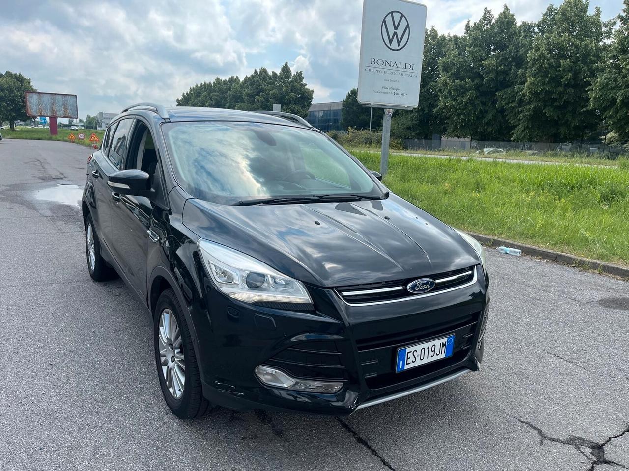 Ford Kuga 2.0 TDCI 140 CV 4WD