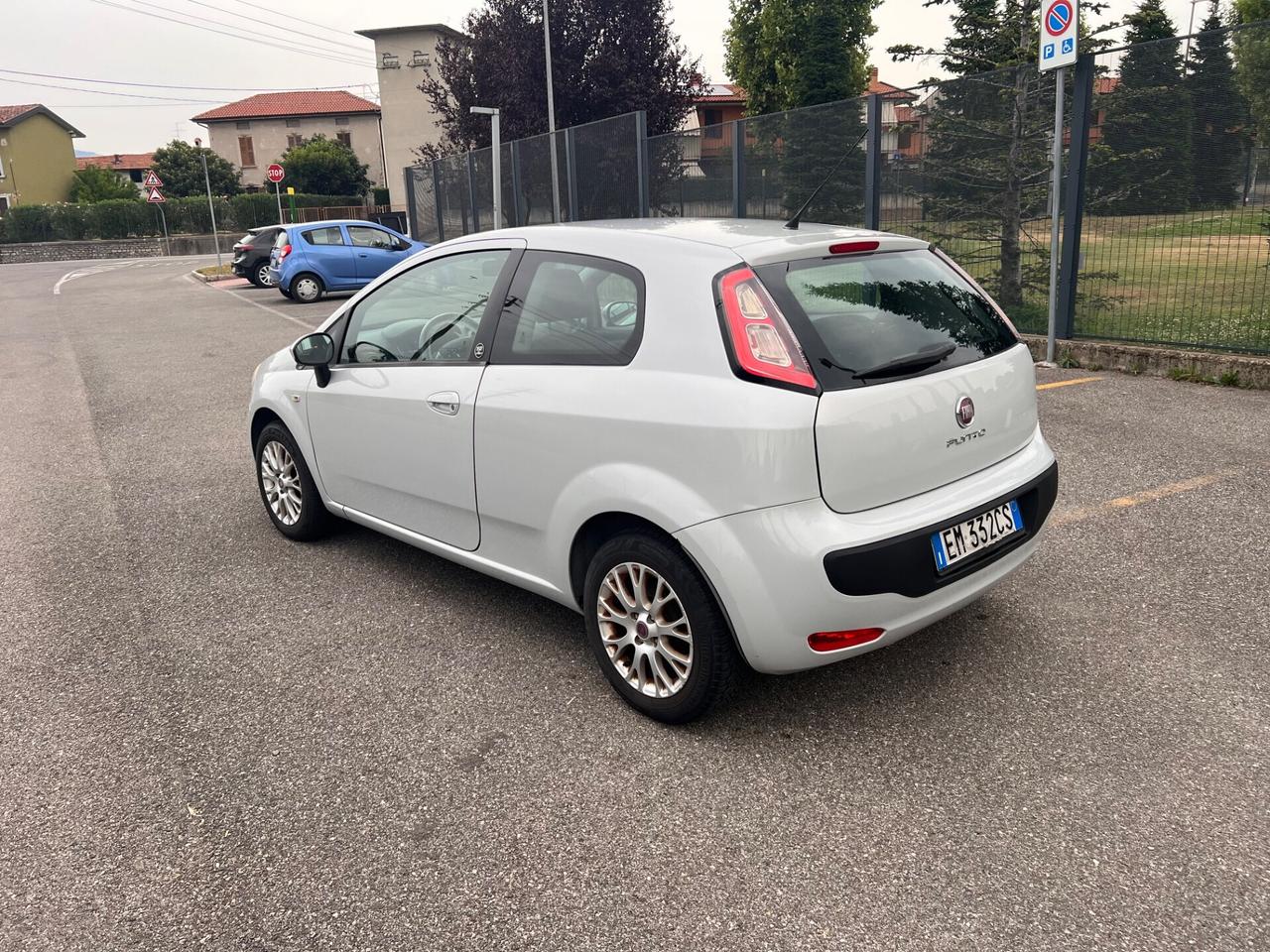 Fiat Grande Punto 1.2 3 porte evo