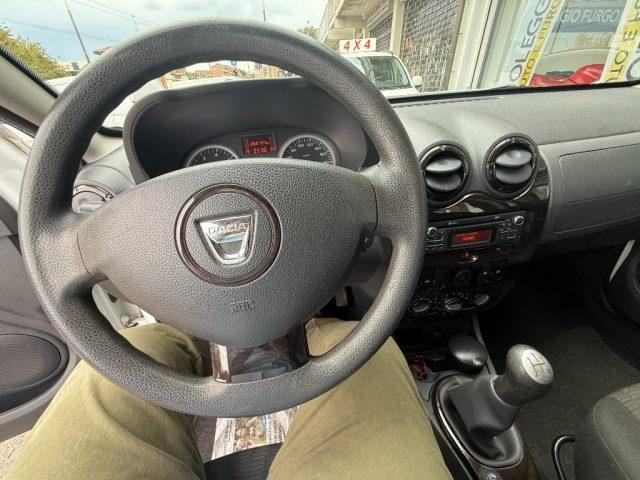 DACIA Duster 1.6 110CV 4x2 GPL Lauréate