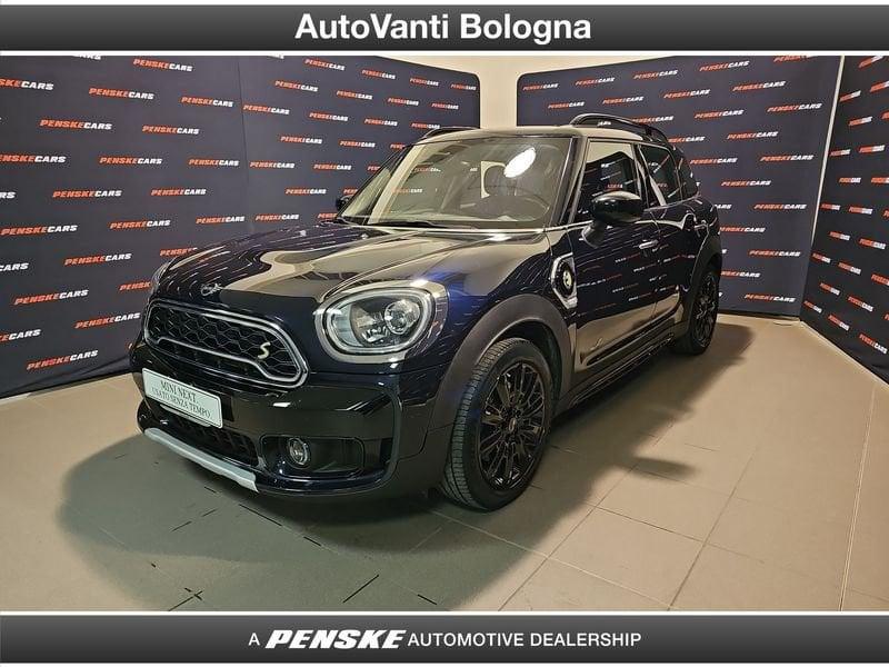 MINI Mini Countryman F60 Mini 1.5 Cooper SE Countryman ALL4 Automatica