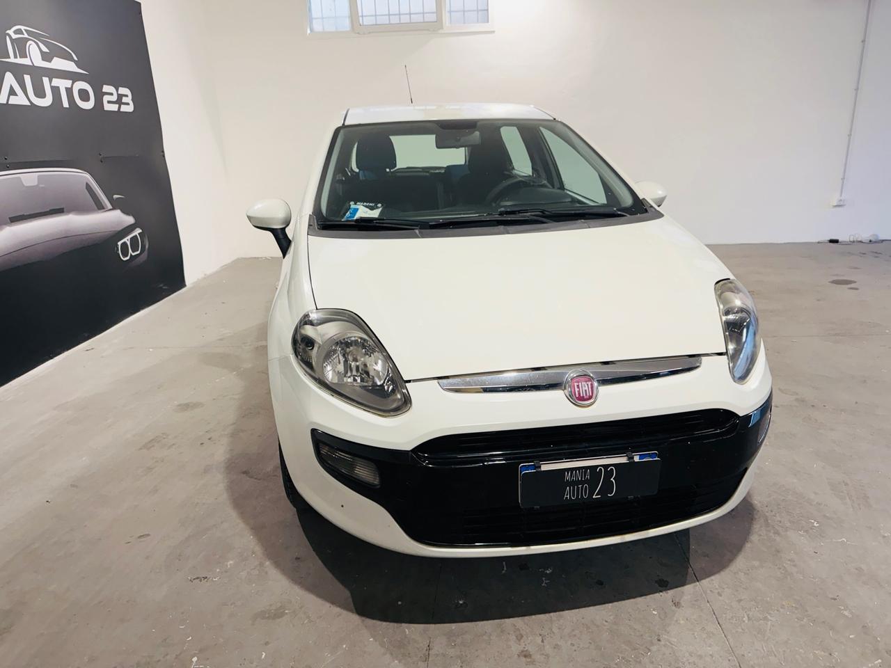 Fiat Punto Evo Punto Evo 1.2 5 porte Active*NEOPATENTATI*