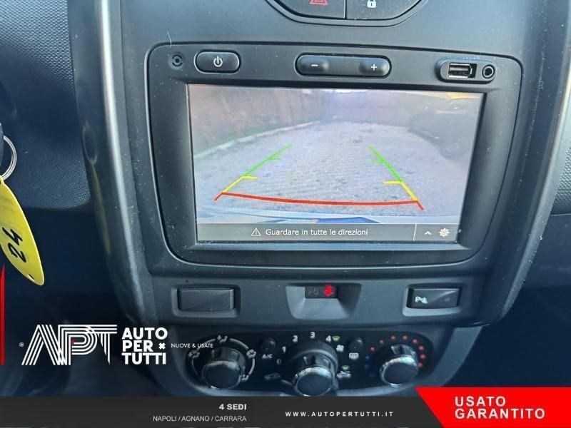 Dacia Duster Duster 1.5 dci Ambiance 4x4 s&s 110cv my16