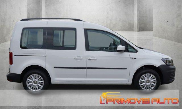 VOLKSWAGEN Caddy 2.0 TDI 102 CV