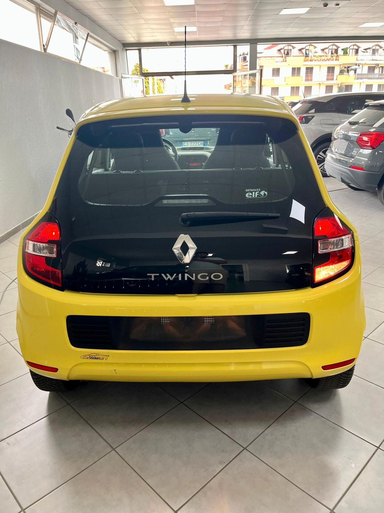 Renault Twingo 1.0 SCe Live