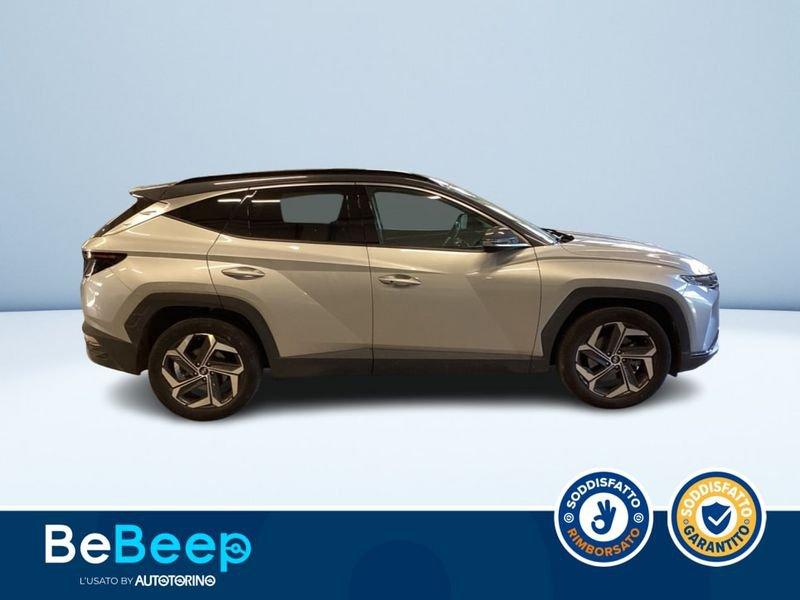 Hyundai Tucson 1.6 HEV EXELLENCE LOUNGE PACK 2WD AUTO