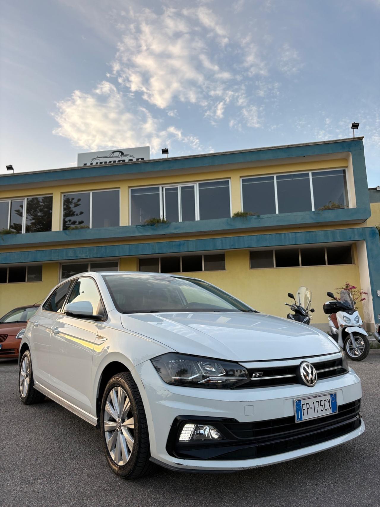 Volkswagen Polo Business 1.0 TGI 5p. Highline BlueMotion Technology