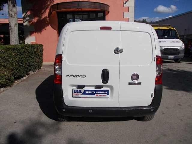 Fiat Fiorino 1.3 MJT motore rotto