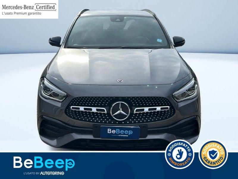 Mercedes-Benz GLA 200 D PREMIUM 4MATIC AUTO