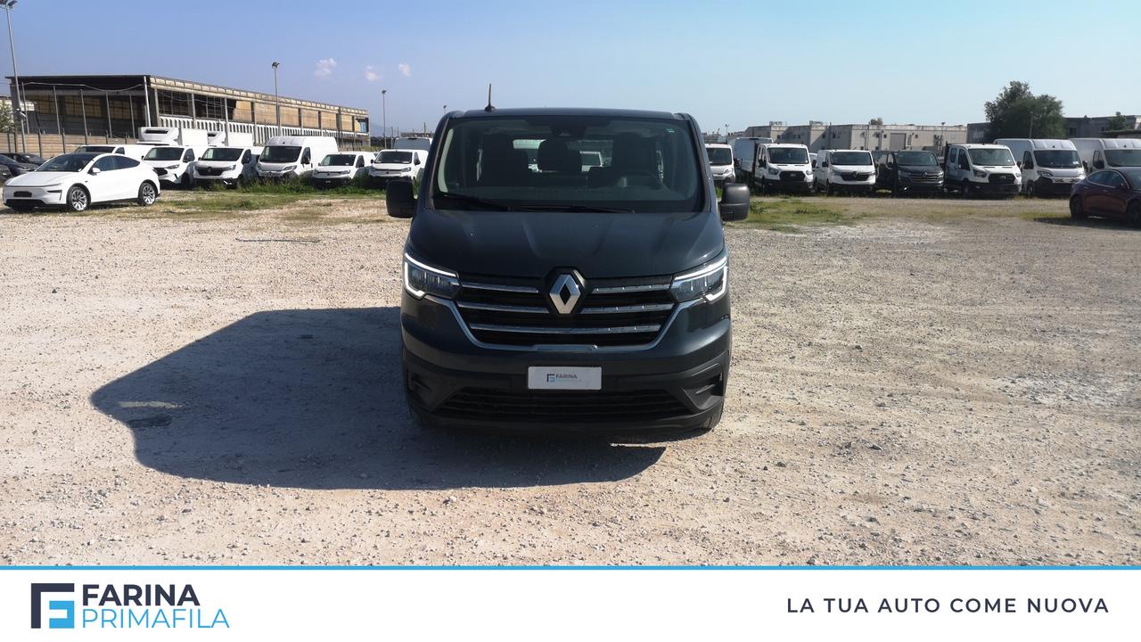 RENAULT Trafic IV Passenger 2021 - trafic passenger 2.0 Blue dci 110cv L2H1 Intens