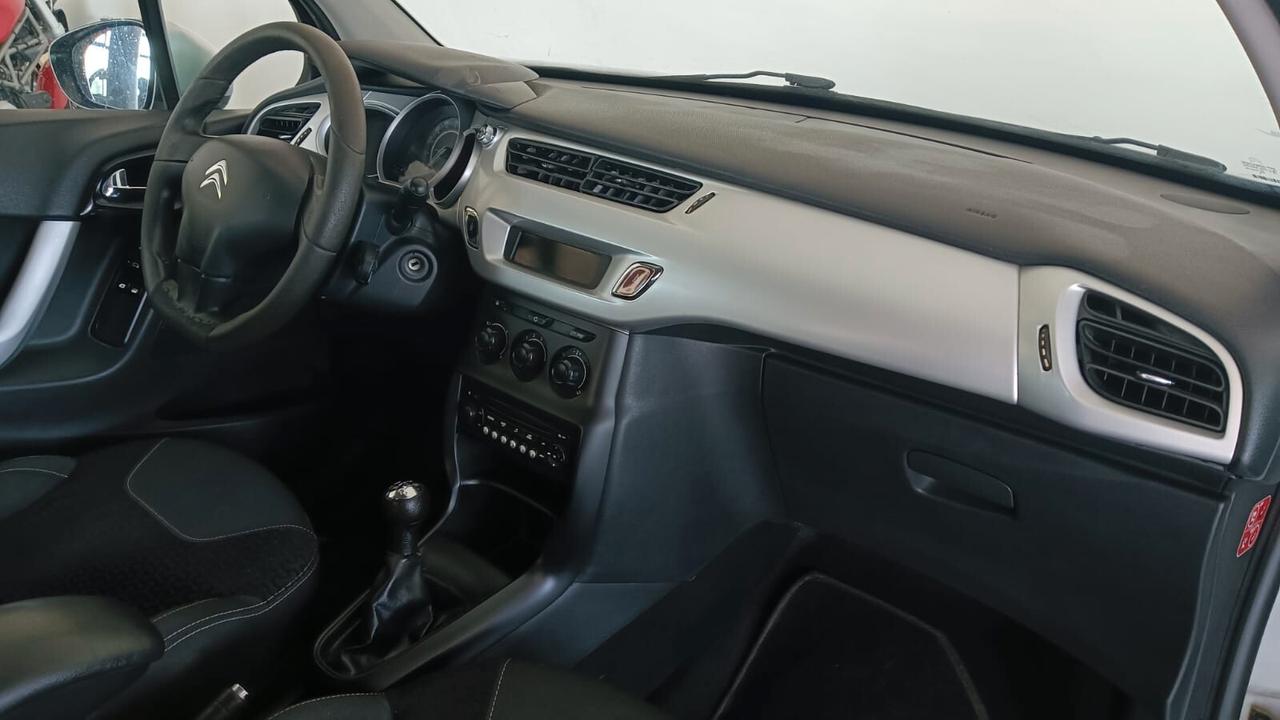 Citroen C3 1.4 HDi 70 Seduction
