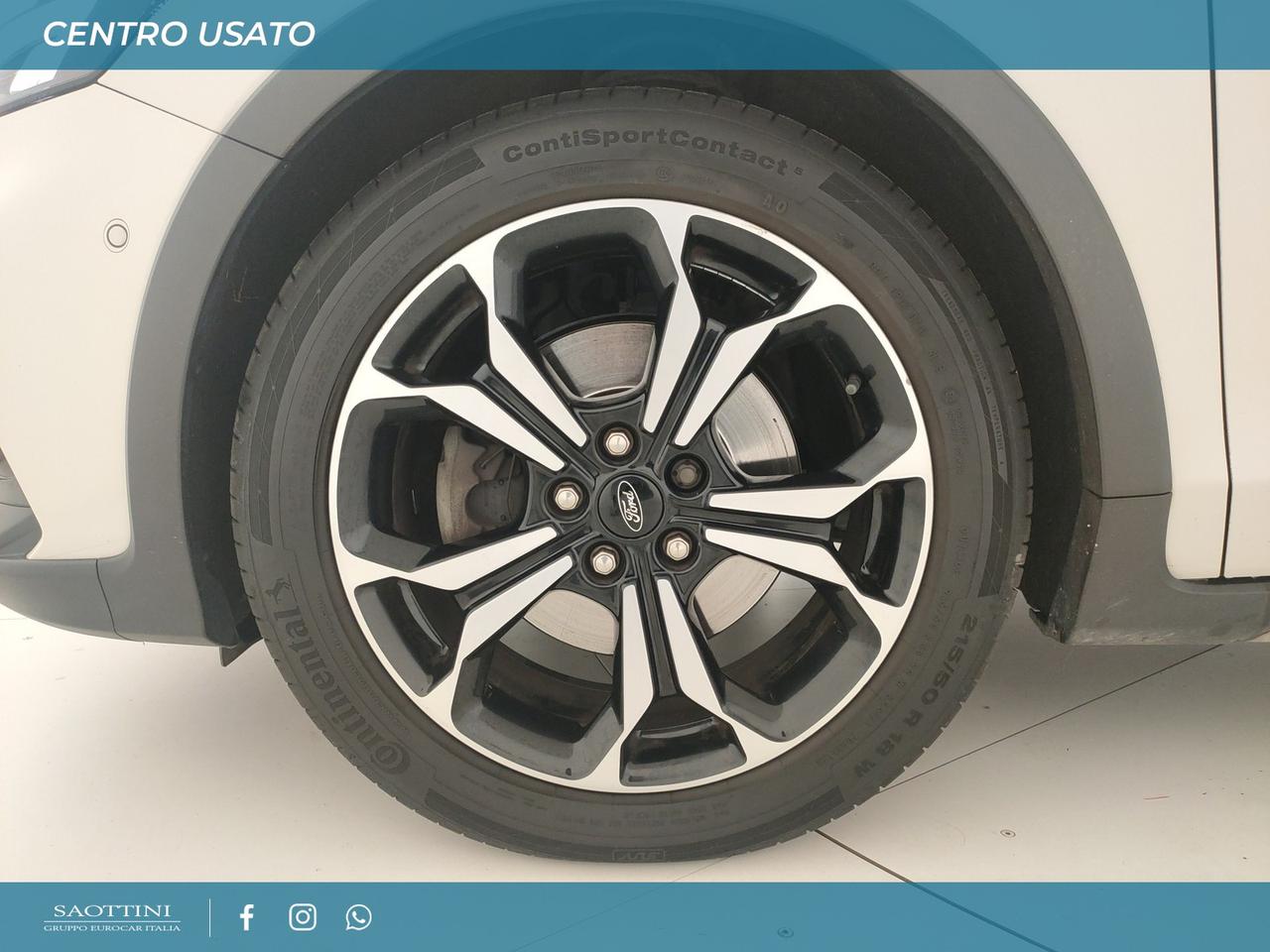 Active SW 1.0 ecoboost co-pilot Auto