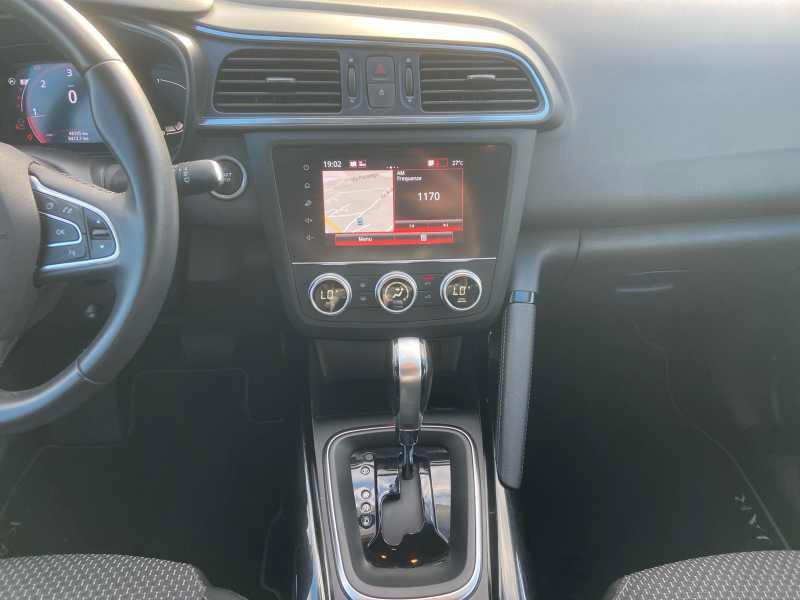 RENAULT Kadjar 1.5 dci Sport Edition 110cv EdC