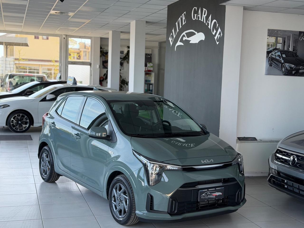 Kia Picanto 1.0 GDi GT Line Prezzo Reale