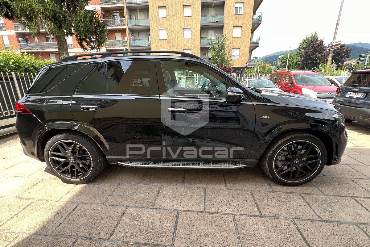 MERCEDES GLE 53 4Matic+ Mild Hybrid AMG