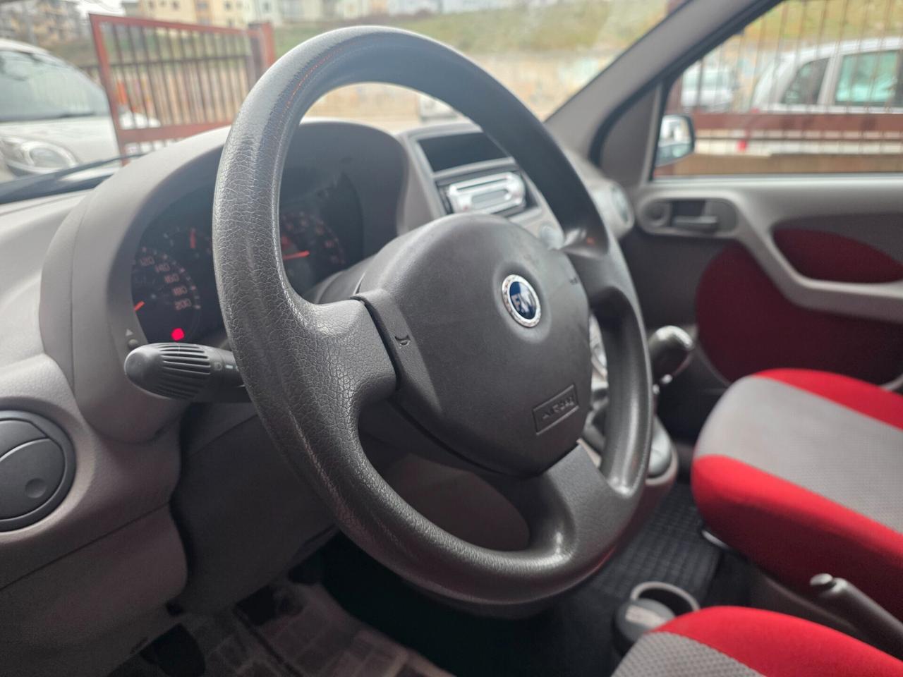 Fiat Panda 1.2 4x4 Climbing 2005