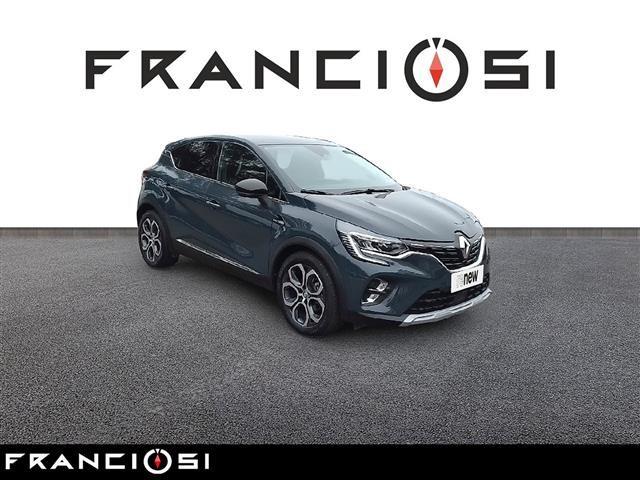 RENAULT Captur 1.6 E TECH Plug in Hybrid 160cv Intens Auto