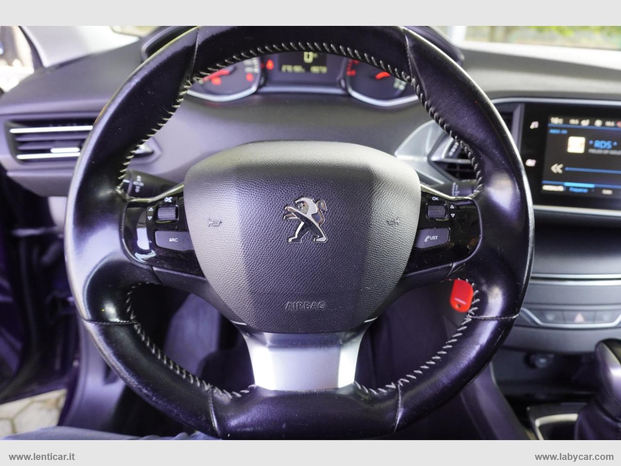 PEUGEOT 308 BlueHDi 120 S&S EAT6 SW Active Euro 6B