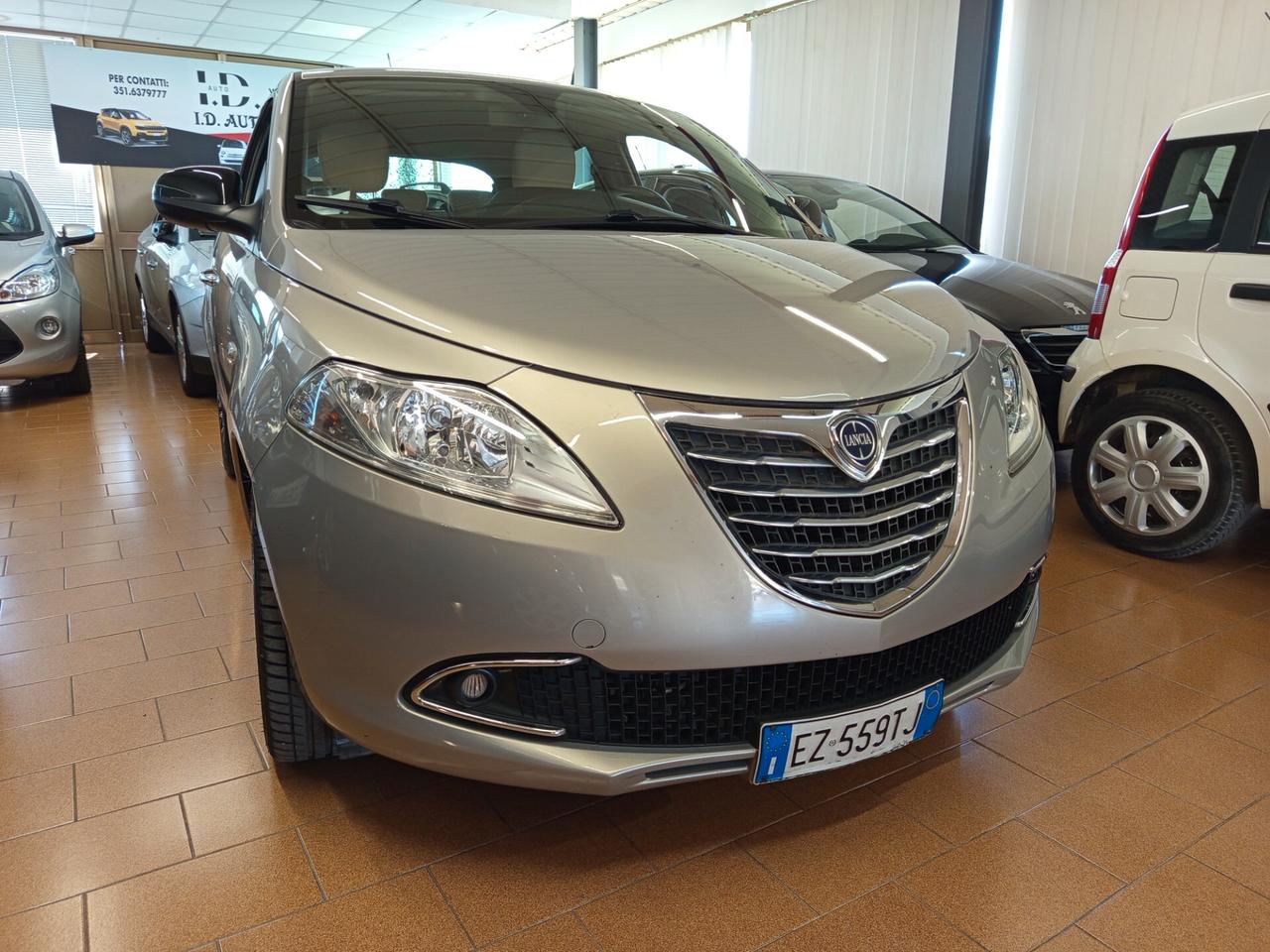 Lancia Ypsilon 1.3 Mjt diesel, 165 Mila chilometri ok neopatentati