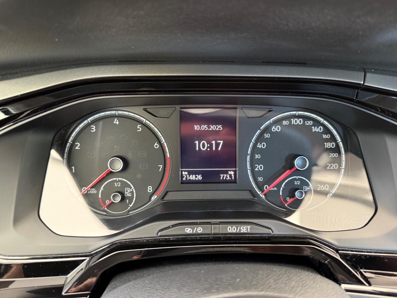 Volkswagen Polo 1.0 TGI