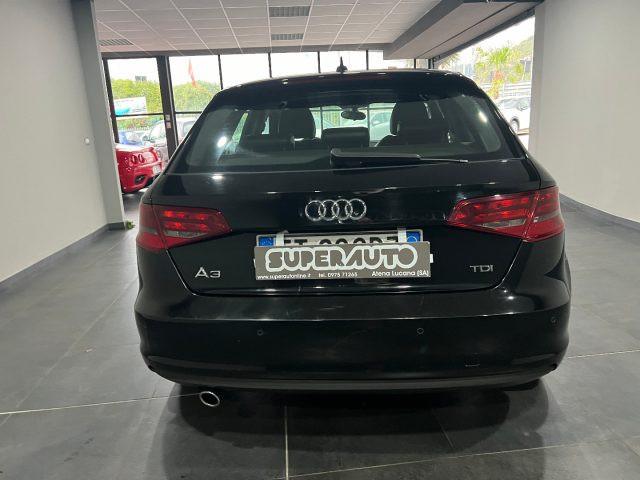AUDI A3 SPB 1.6 TDI S tronic S LINE