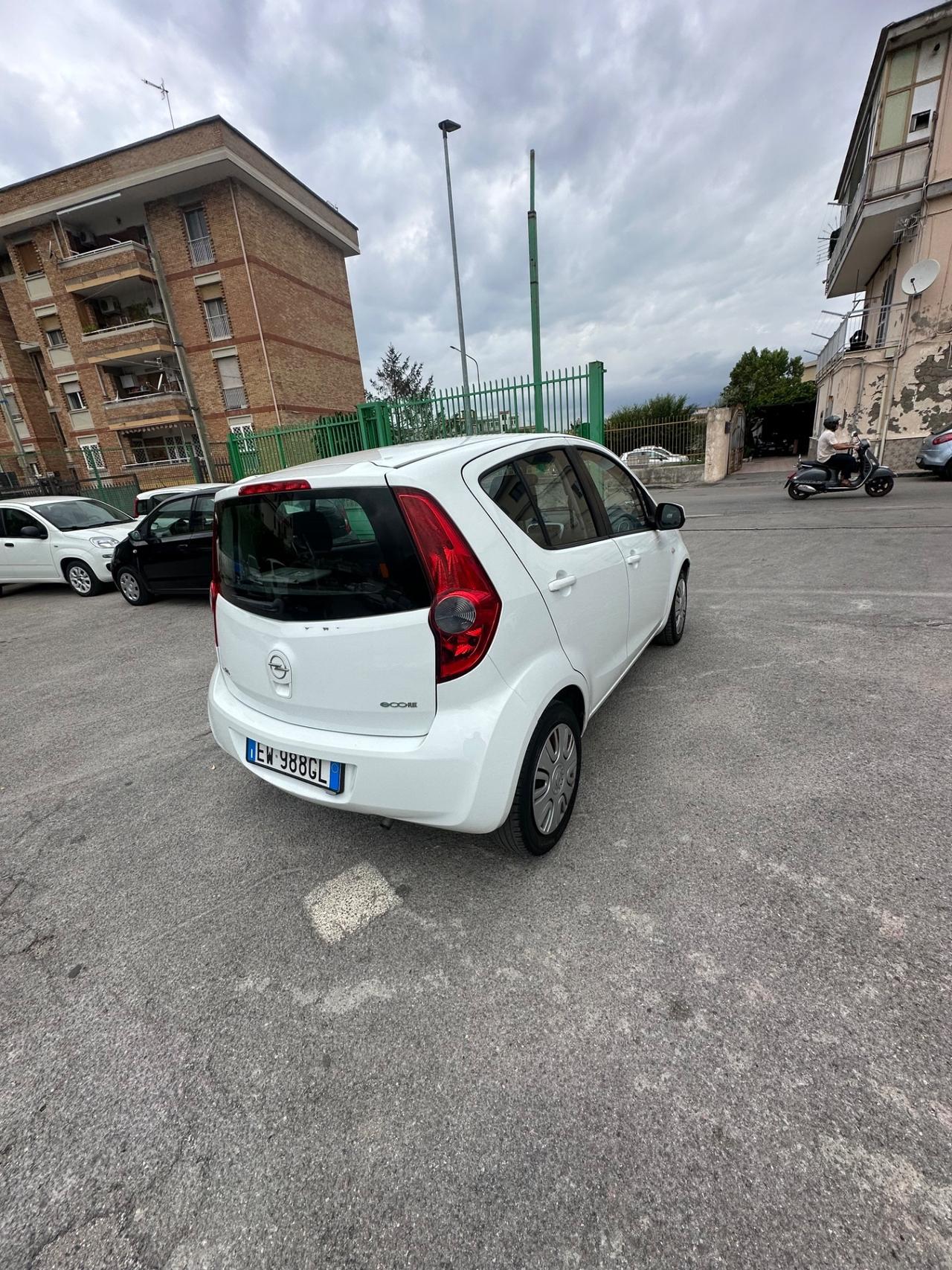 Opel Agila 1.0 12V 68 CV Start&Stop Elective